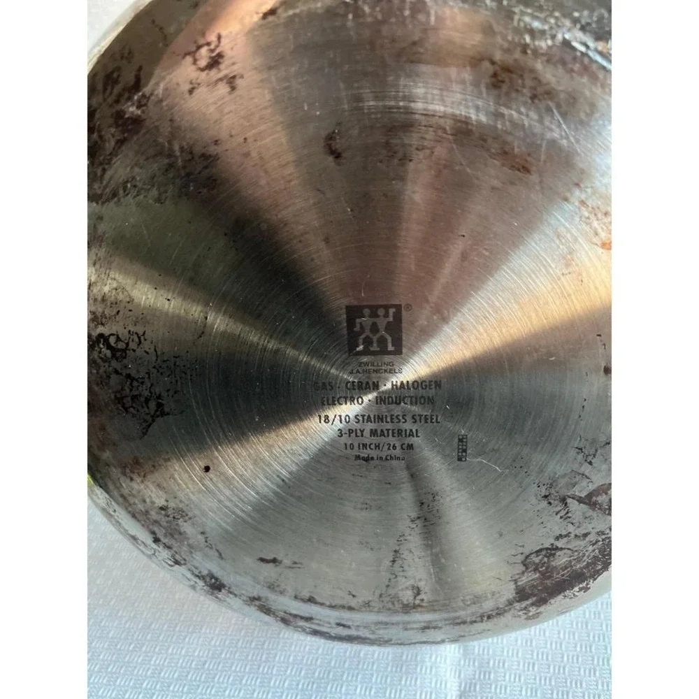 Zwilling J.A. Henckels 10